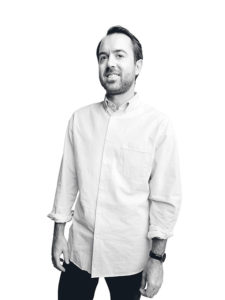 Nick Miller headshot