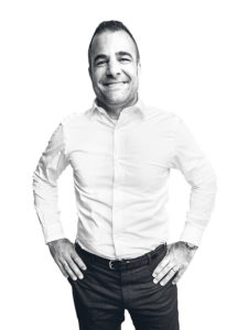 Christian Castellano headshot